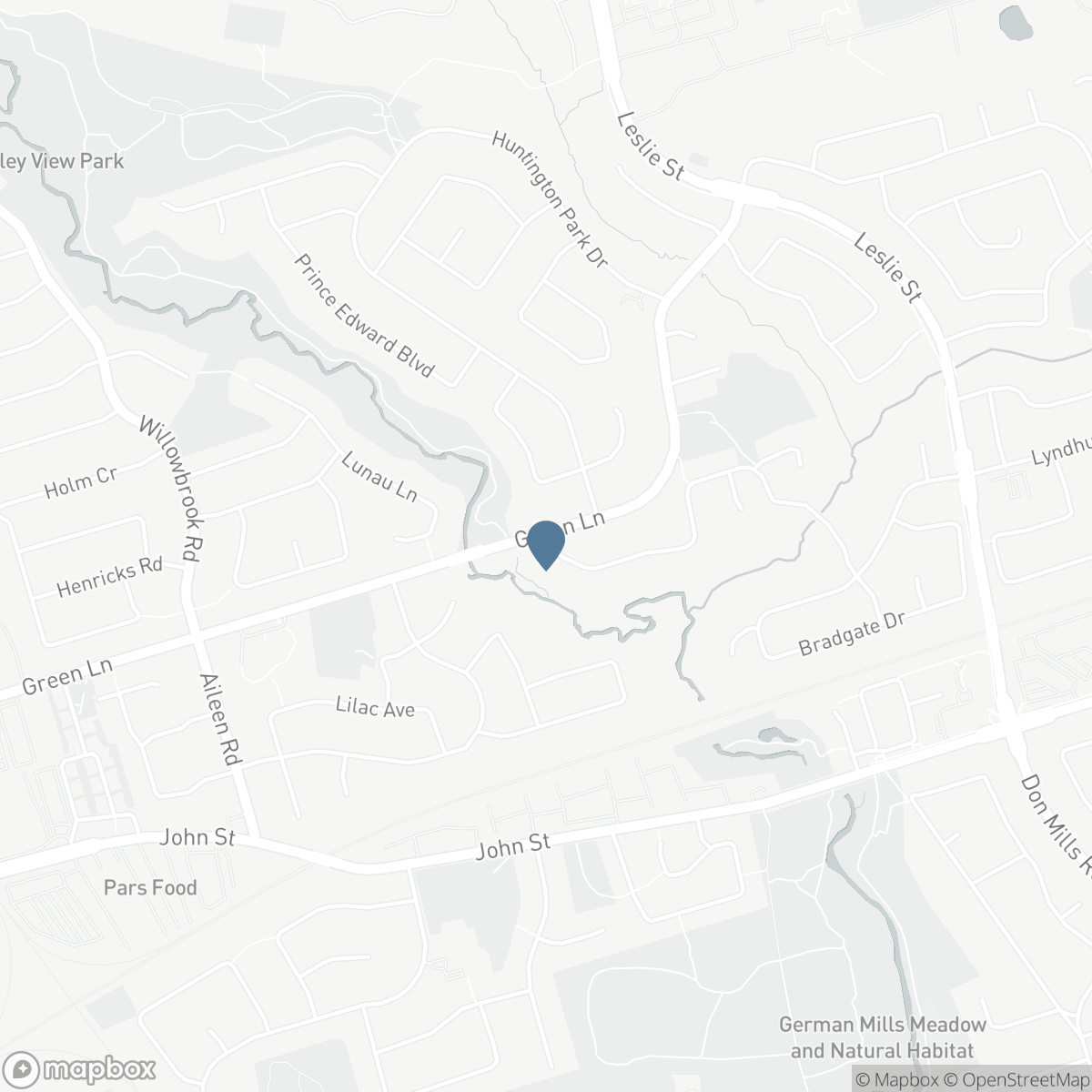 1 BRONTE ROAD, Markham, Ontario L3T 7H5